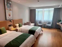 GreenTree Inn Smart Select Hotel (Mengcheng Chengnan New Area Branch) Hotels in Mengcheng