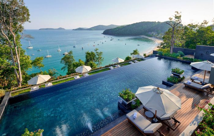 V Villas Phuket Mgallery
