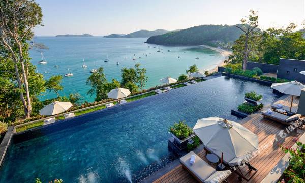 V Villas Phuket Mgallery