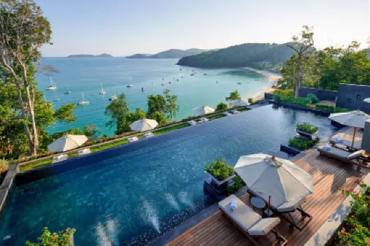 V Villas Phuket Mgallery Hotels in Phuket