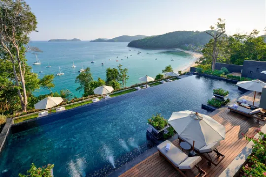 V Villas Phuket Mgallery