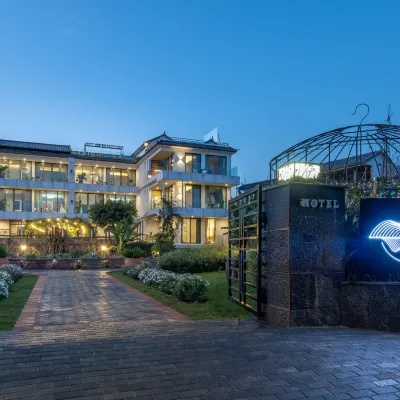 focuiyunhai Garden Seascape Hotels near Beihai Guanyin Pavilion