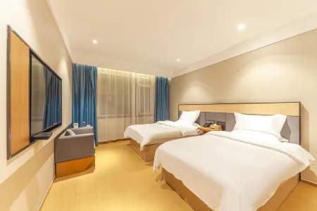 Starway Hotel (Wutaishan) Отели рядом с достопримечательностью «Baiyun Temple»