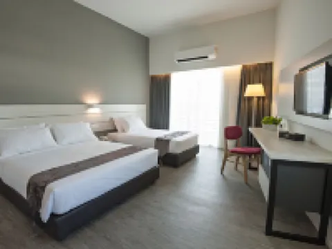 Hotel Arissa Hotels near Jonker Street Night Market