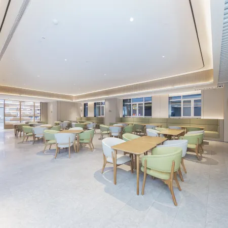 JI Hotel (Weifang Dongfeng East Street Municipal Government)