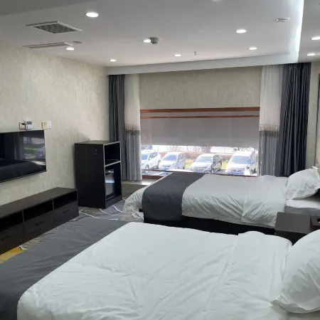 Ju Fu Jia Business Hotel