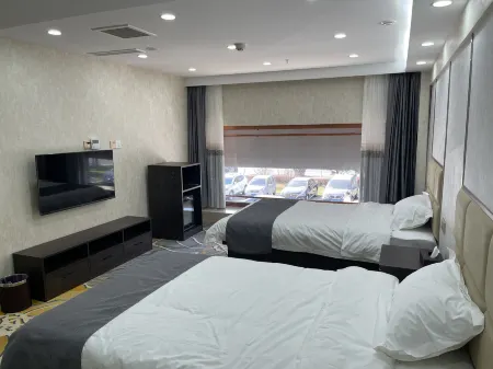 Ju Fu Jia Business Hotel Отели рядом с достопримечательностью «Kuixing Building»