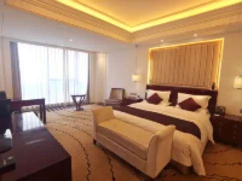 Fengguan Holiday Hotel Hoteles en Dezhou