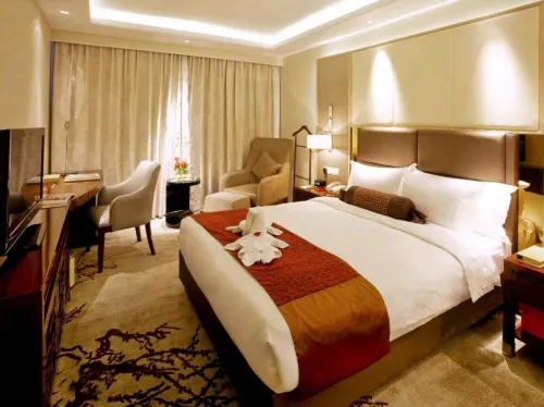 Gongyi Quanxinxing Hotel
