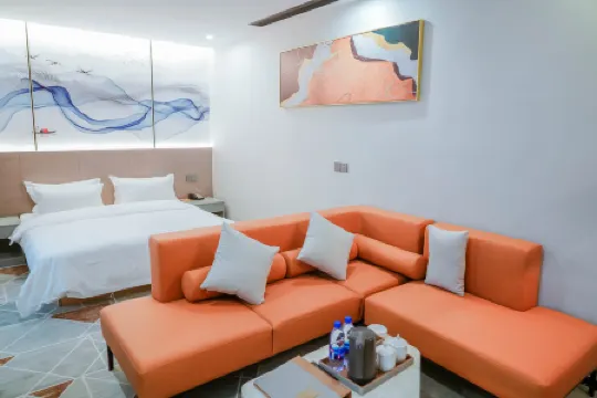 嘉禧インターナショナルホテル(深セン宝安空港固戍地下鉄駅)