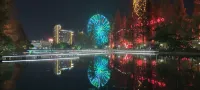 天門家興客房
