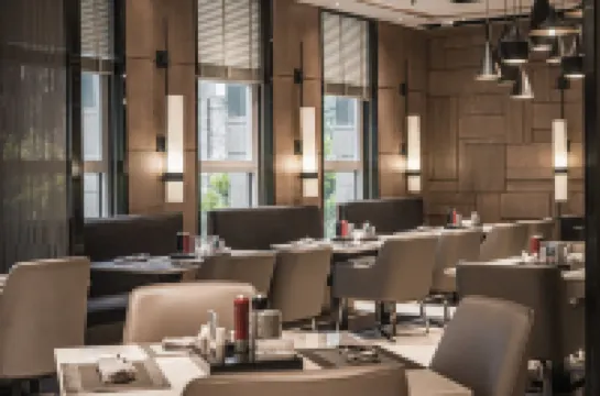 西安萬豪行政公寓（大都薈延平門地鐵站店）