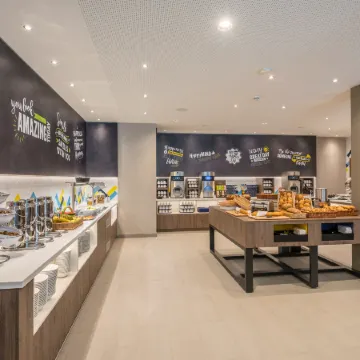 Hampton by Hilton Aachen Tivoli