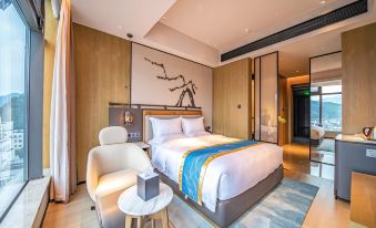 Taizhou Yue Jing Long Shi Xiang Light luxury Hotel
