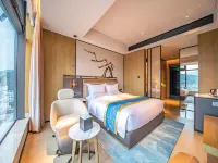 Taizhou Yue Jing Long Shi Xiang Light luxury Hotel Các khách sạn ở Thái Châu