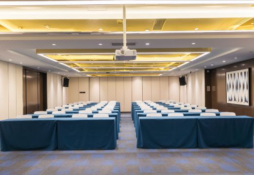 객실 내부 모습