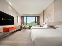 JIN YUN JIN JIANG INTERNATIONAL HOTEL Jinyun İlçesi otelleri