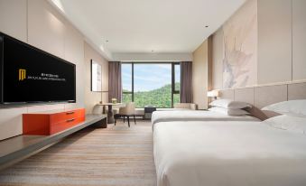 JIN YUN JIN JIANG INTERNATIONAL HOTEL