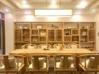 開陽明月雅居飯店