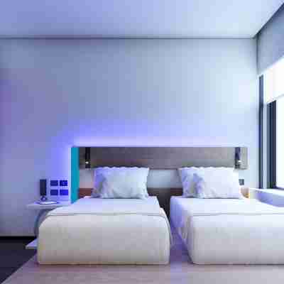 Tru by Hilton Viet Tri City Centre Rooms