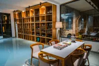 Shaoguan Yuejie Homestay - ห้องครัว