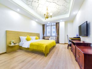 Qianxun Boutique Hotel (Chongqing West Railway Station)