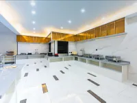 Magnotel Hotel (Julu Xidelai Commercial Plaza) - sarapan