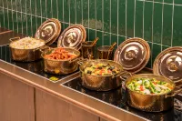 桔子飯店（甘谷金成大廈店） - 早餐