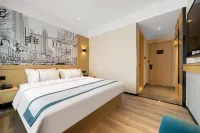 City Comfort Inn Hotel (Nanping Jianyang Qichezhan) - parking