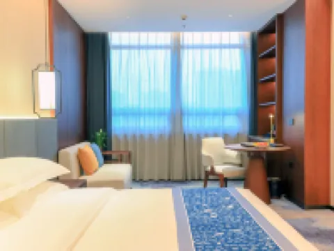 YUN-RAY PHOENIX HOTEL Hotels in Jinzhong