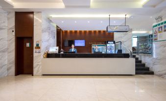 City Convenience Hotel (Nanning Qingxiushan Metro Station)