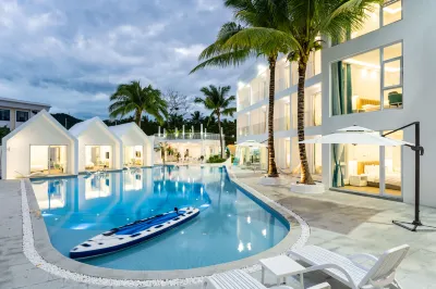 SANYA MI YUE HOTEL Các khách sạn gần Solemn vows and pledges Scenic Spot