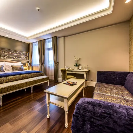 Prestige Hotel Budapest