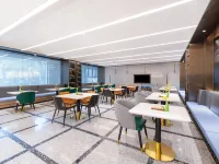 蘇州觀前街樂橋地鐵站亞朵酒店 鄰近南门的酒店
