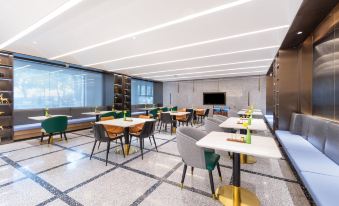 Atour Hotel, leqiao subway station, Guanqian Street, Suzhou