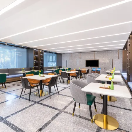 Atour Hotel, leqiao subway station, Guanqian Street, Suzhou