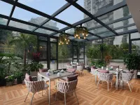 Orange Fruit Hotel (Chengdu Kuanzhai Alley, Tonghuimen Metro Station) Hotels near Qintai Road