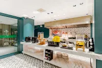 Baiya Yueting wisdom Hotel (Bozhou railway station store) - Breakfast