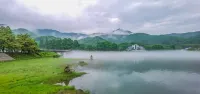 Yuehu Aman Hotels in Taihu County