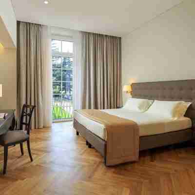 Palace Hotel Lake Como Rooms