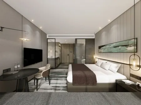 MeilainHotel  (Shenzhen North Railway Station Longguan Avenue)