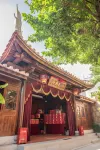 開元古厝民宿（泉州古城西通り）
