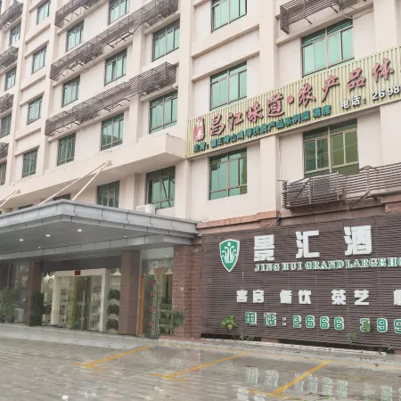 ChangJiang JingHui hotel