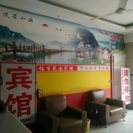 Baihuayuan Hotel