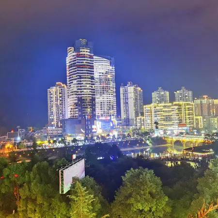 Lianjiangyuan City Hotel