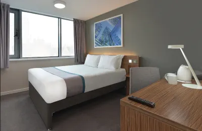 倫敦市中心滑鐵盧旅遊旅館 倫敦住宿飯店