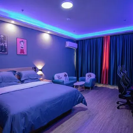 My Site E-sports Hotel (Pingdu Likelai Store)