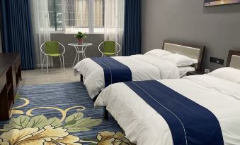 Rongqi Hotel (Chongqing Baisha Film and Television Base)