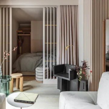 Buckle Street Studios by Locke