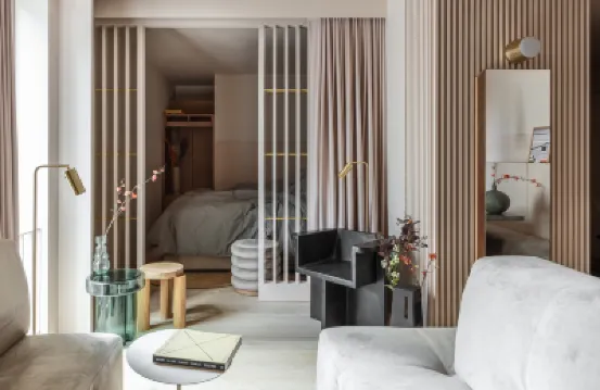 倫敦洛克巴克爾街公寓式飯店 倫敦塔橋附近的飯店